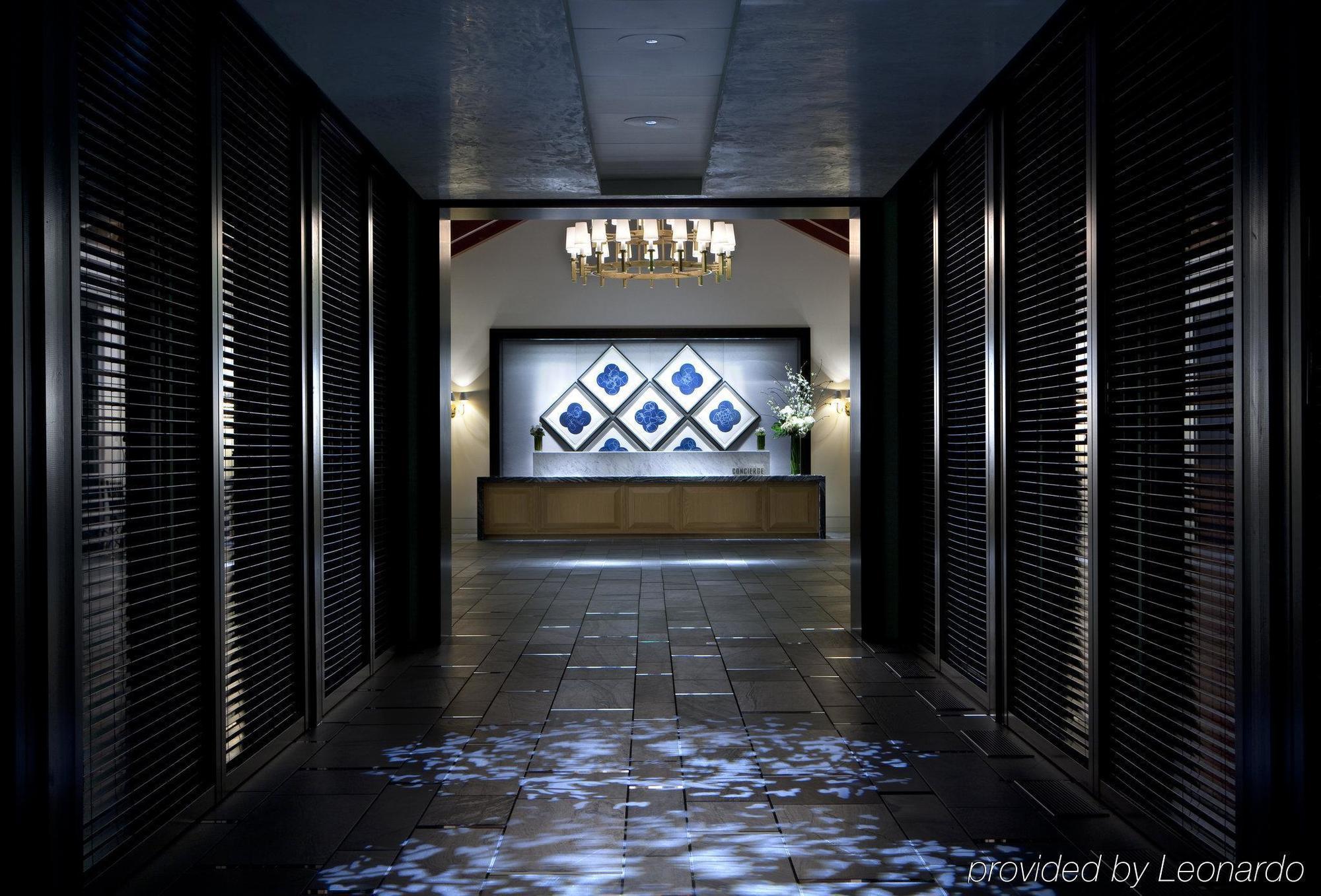 Rosewood Sand Hill Менло-Парк Интерьер фото
