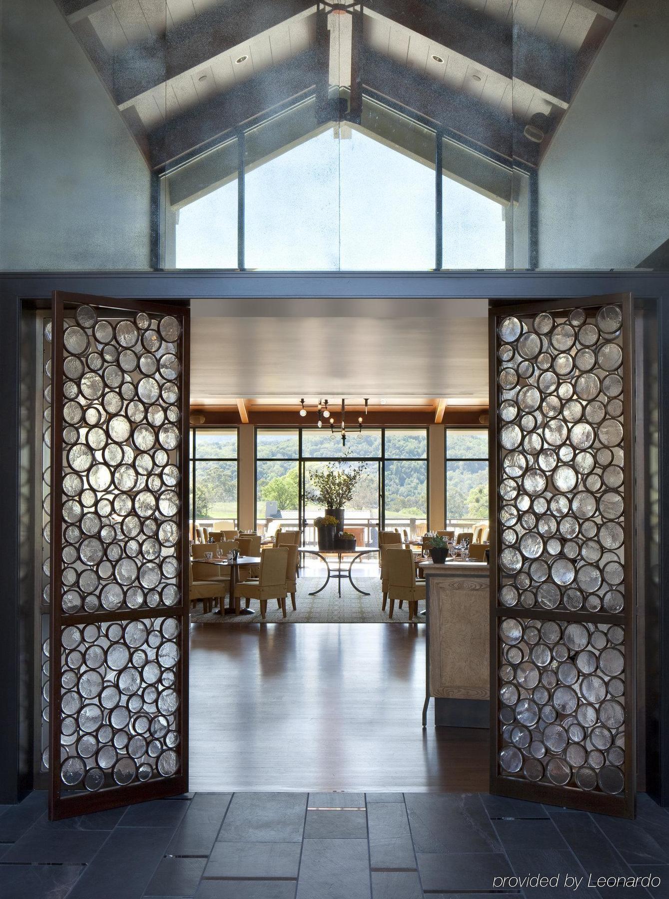 Rosewood Sand Hill Менло-Парк Интерьер фото