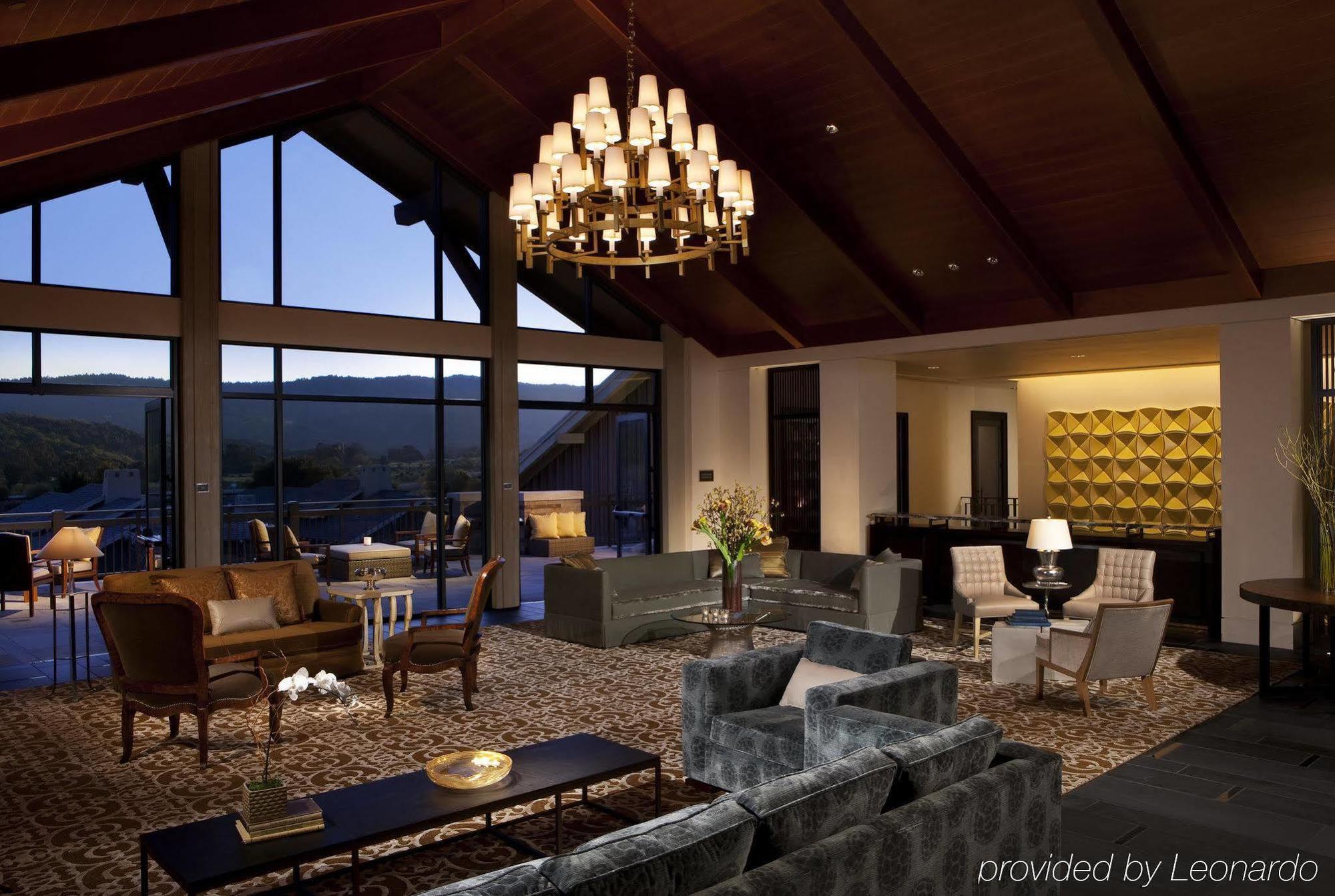 Rosewood Sand Hill Менло-Парк Интерьер фото