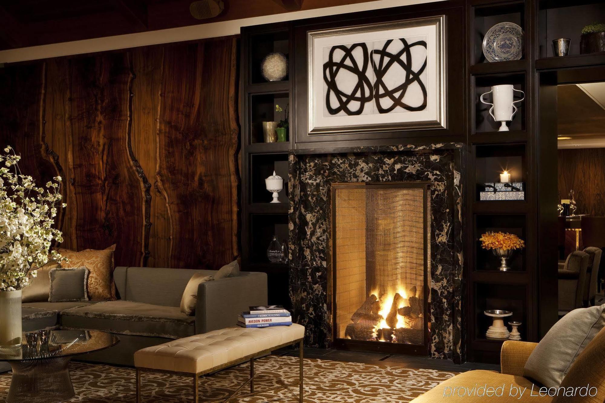 Rosewood Sand Hill Менло-Парк Интерьер фото