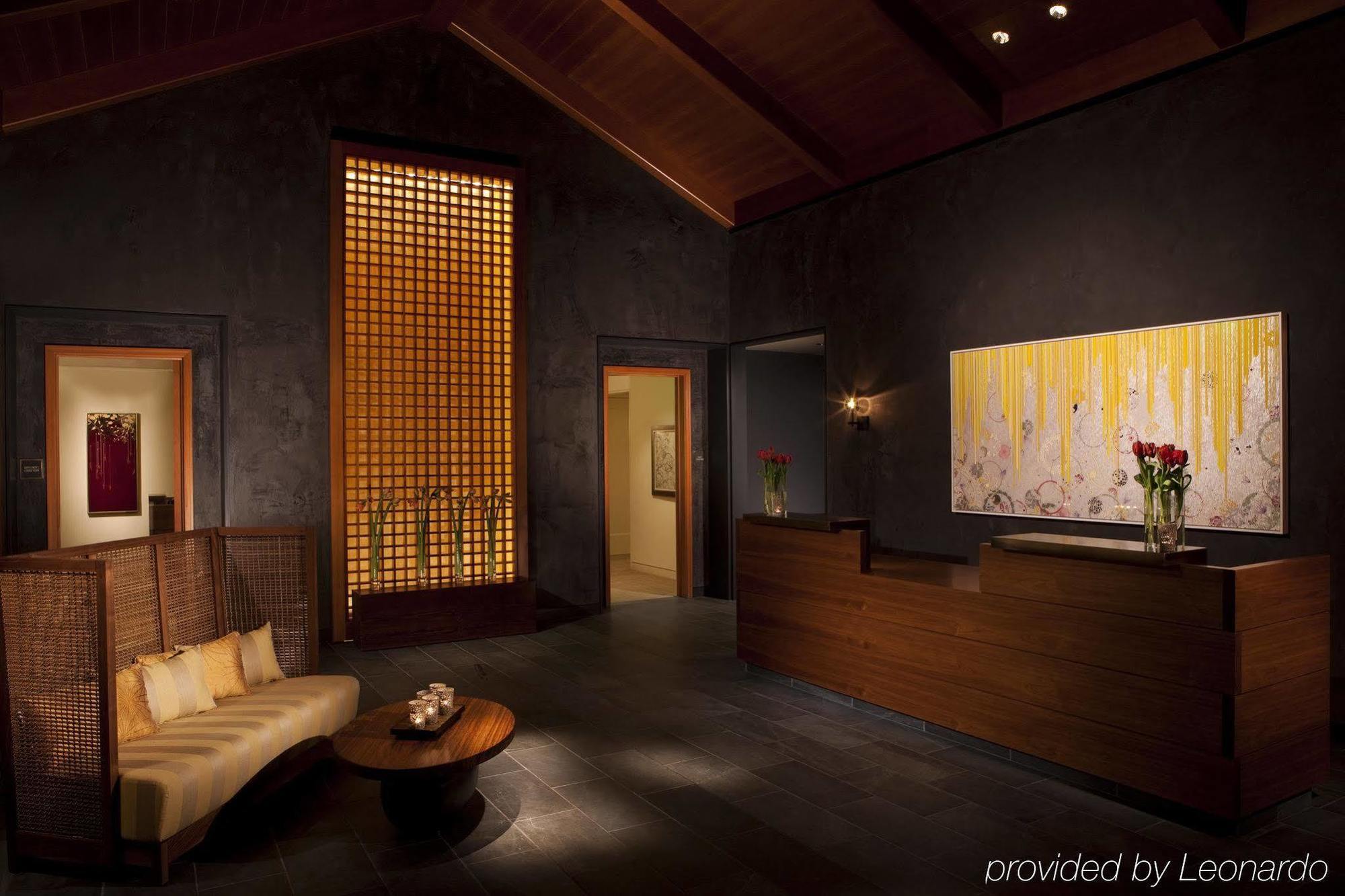 Rosewood Sand Hill Менло-Парк Интерьер фото